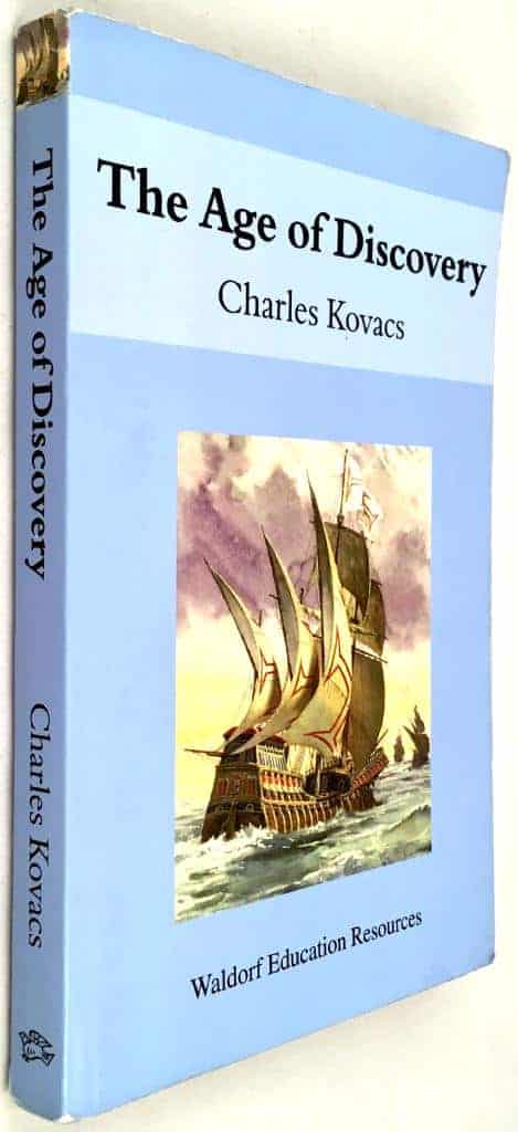 Charles Kovacs : The Age of Discovery
