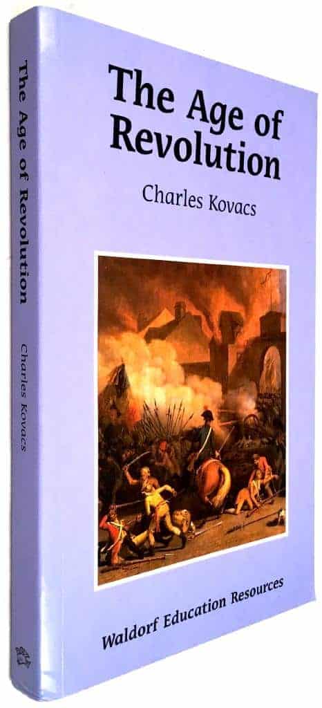 Charles Kovacs : The Age of Revolution