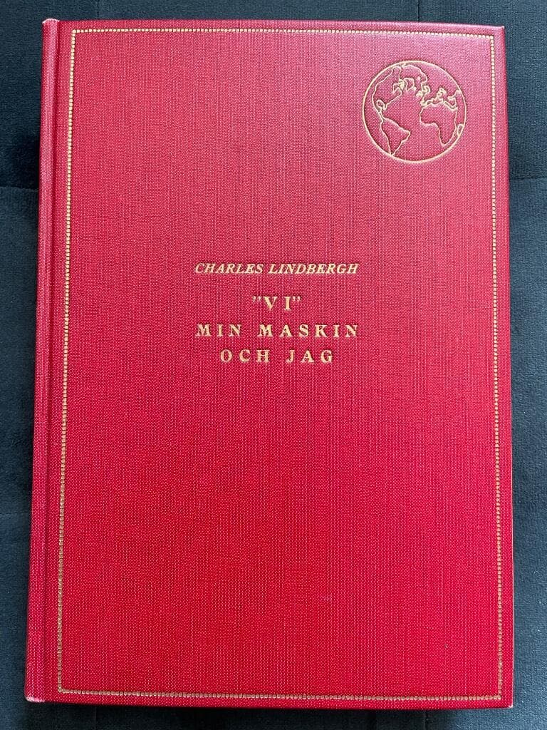 Charles Lindbergh : Vi