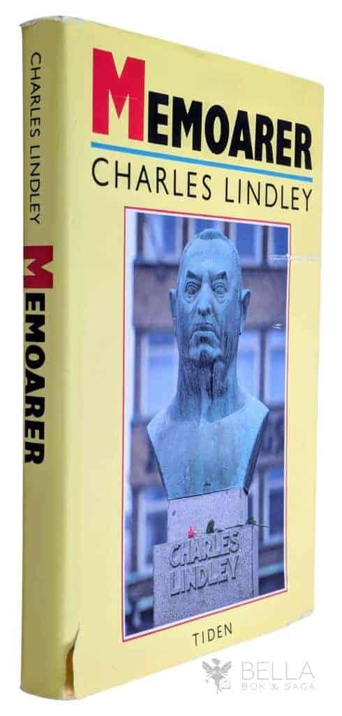 Charles Lindley : Memoarer