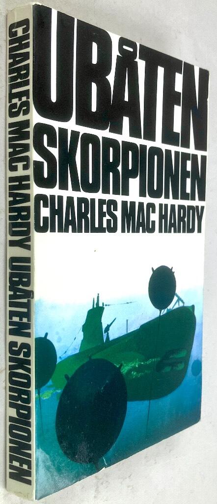 Charles MacHardy : Ubåten Skorpionen