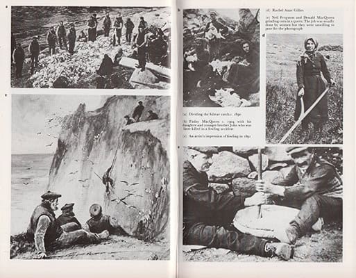 Charles MacLean : Island on the Edge of the World. The Story of St Kilda