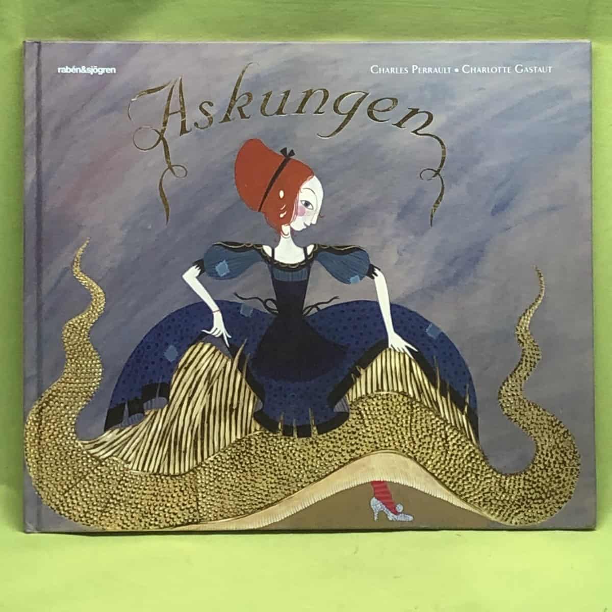 Charles Perrault : Askungen