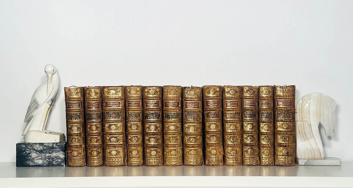 Charles Rollin : Histoire ancienne des Egyptiens, des Carthaginois, des Assyriens, des Babyloniens, des medes et des Perses, des Macedoniens, des Grecs. Tome premier - Tome Douzieme