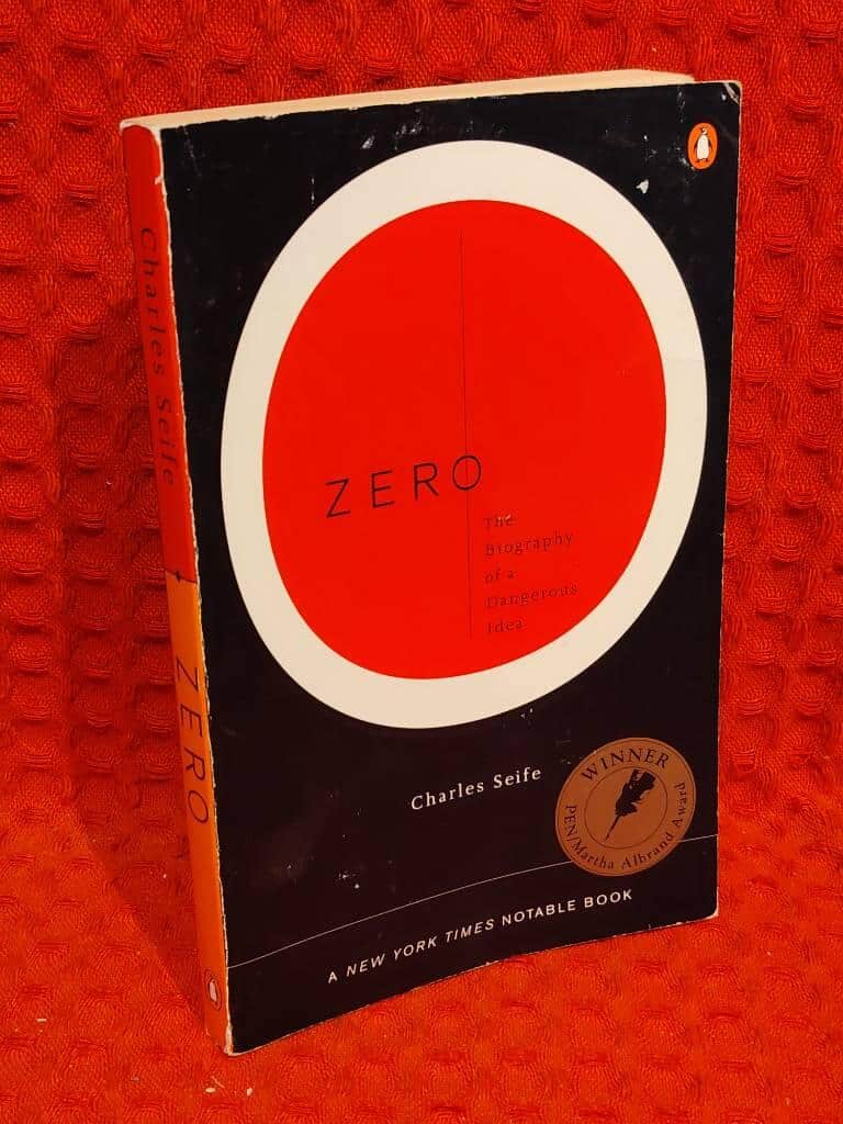 Charles Seife : Zero