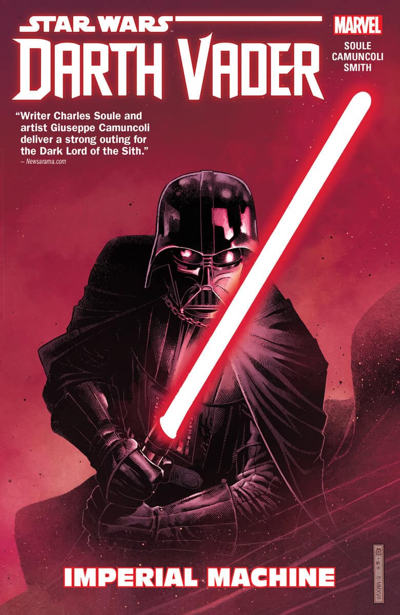 Charles Soule : Star Wars