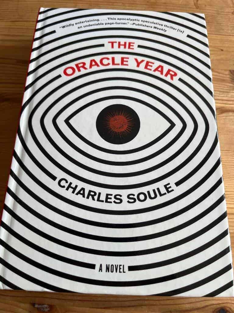 Charles Soule : The Oracle Year