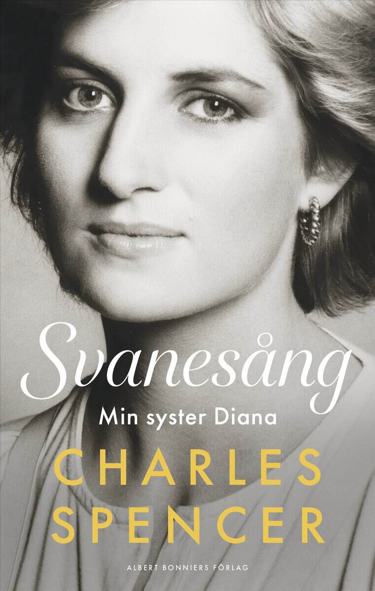 Charles Spencer : Svanesång