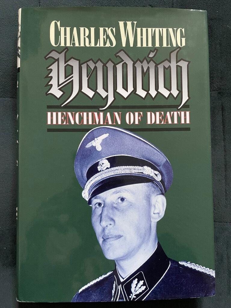 Charles Whiting : Heydrich