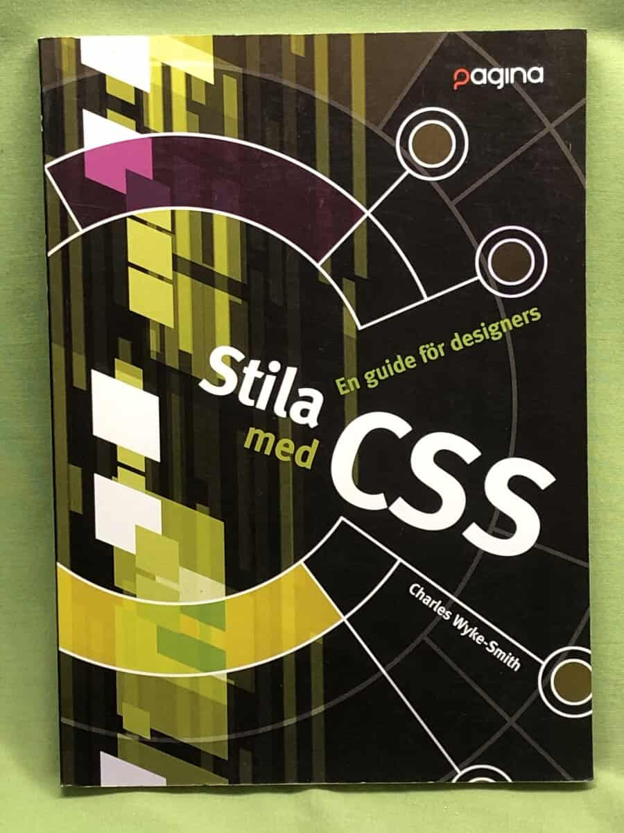Charles Wyke-Smith : Stila med CSS