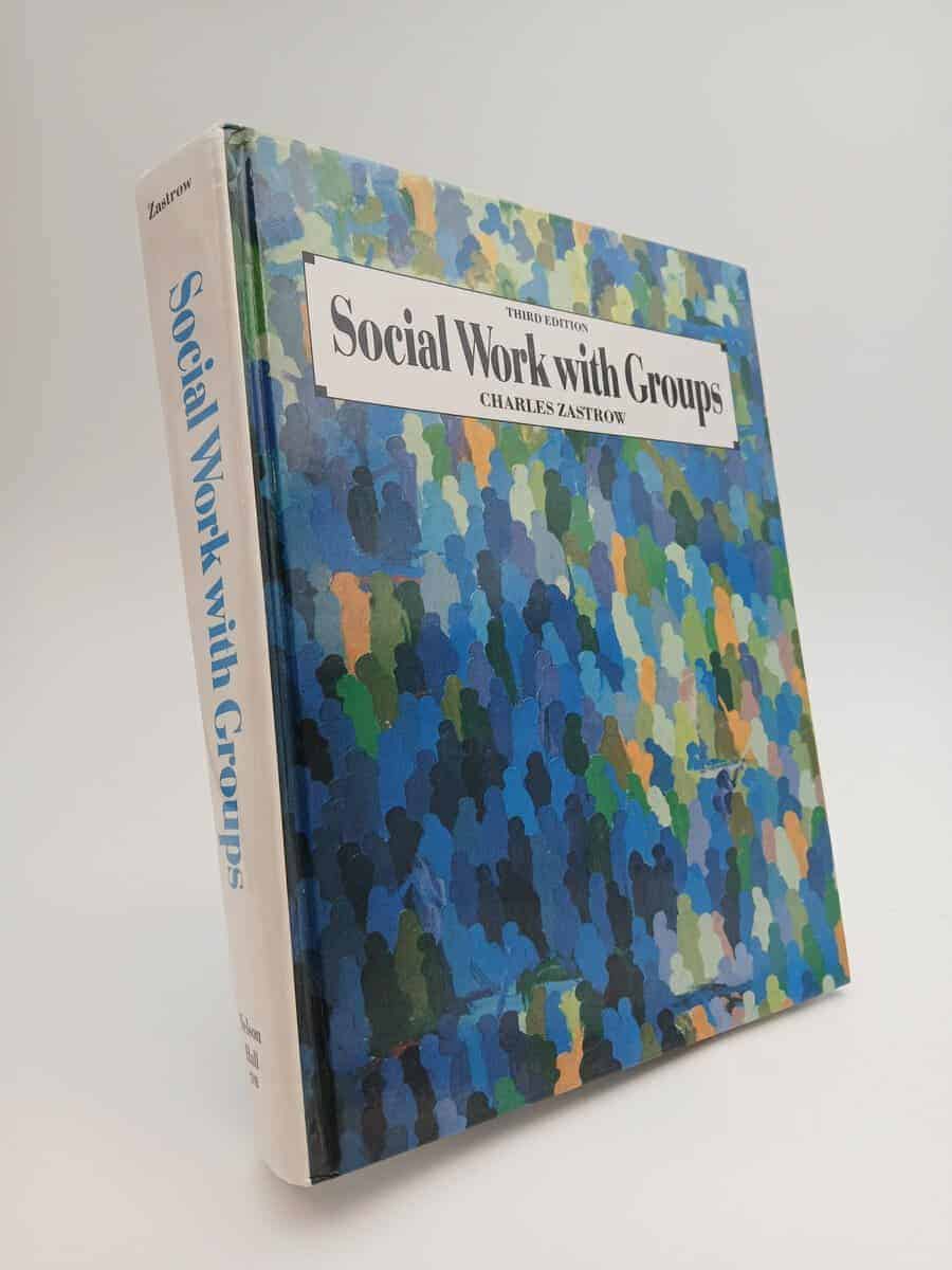 Charles Zastrow : Social work with groups