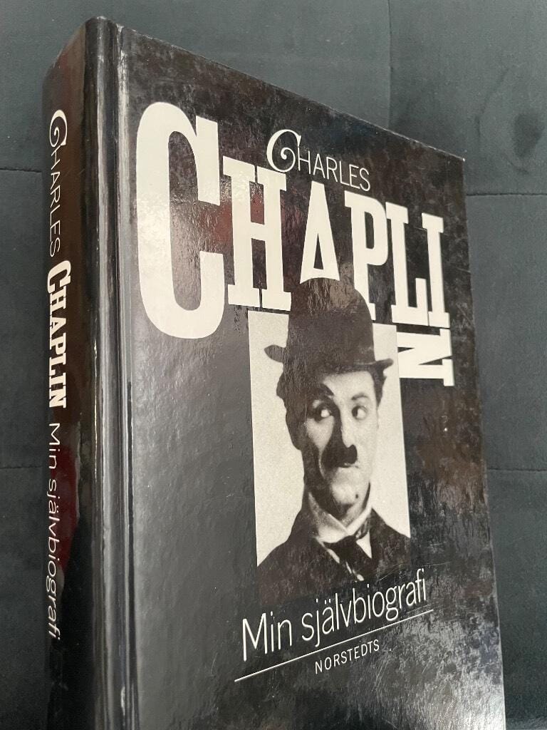 Charlie Chaplin : Min självbiografi