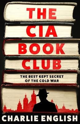 Charlie English : The CIA Book Club