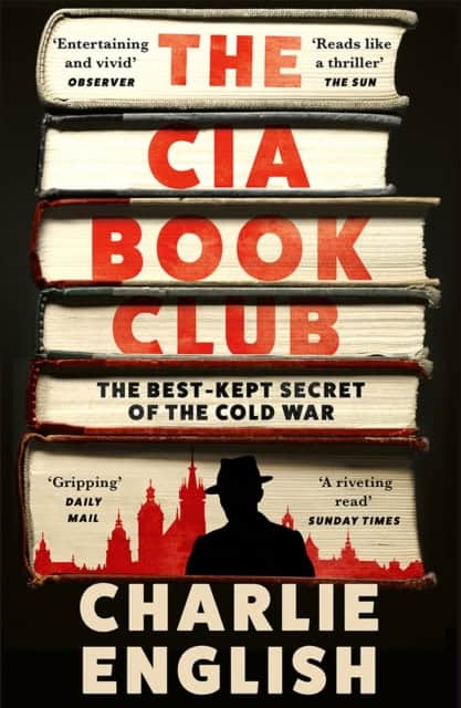 Charlie English : The CIA Book Club