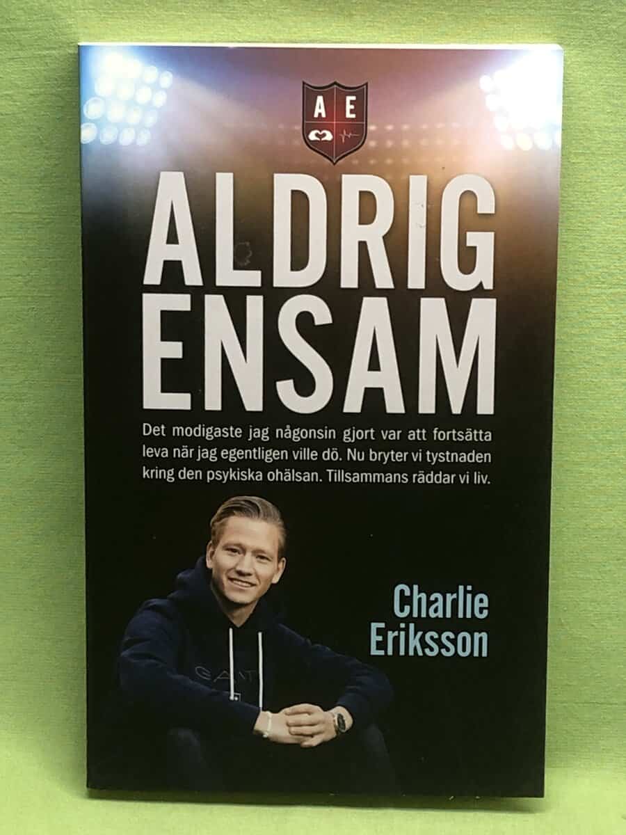 Charlie Eriksson : Aldrig ensam