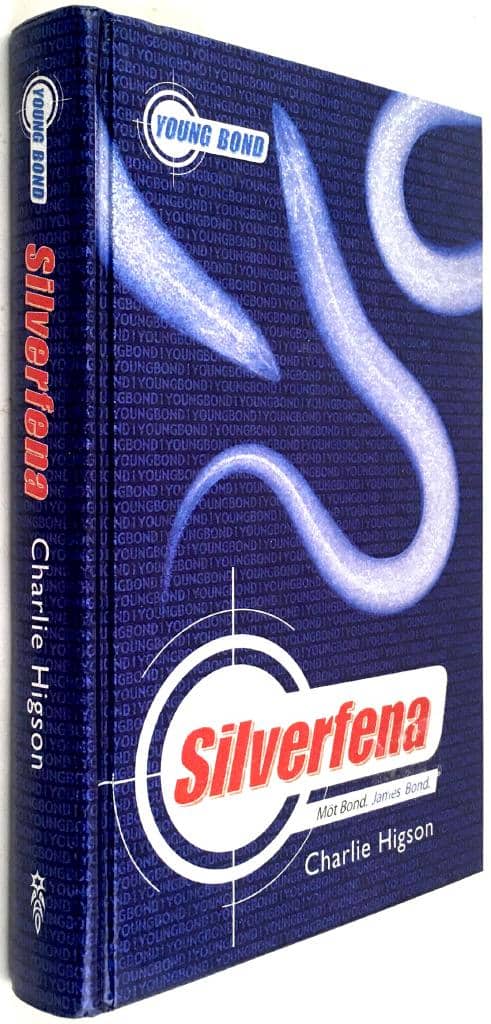 Charlie Higson : Silverfena