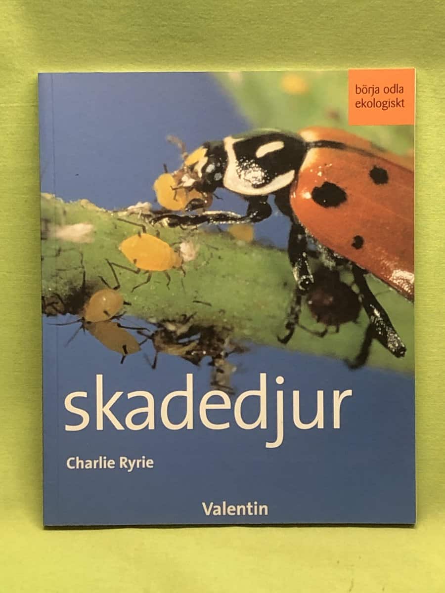 Charlie Ryrie : Skadedjur