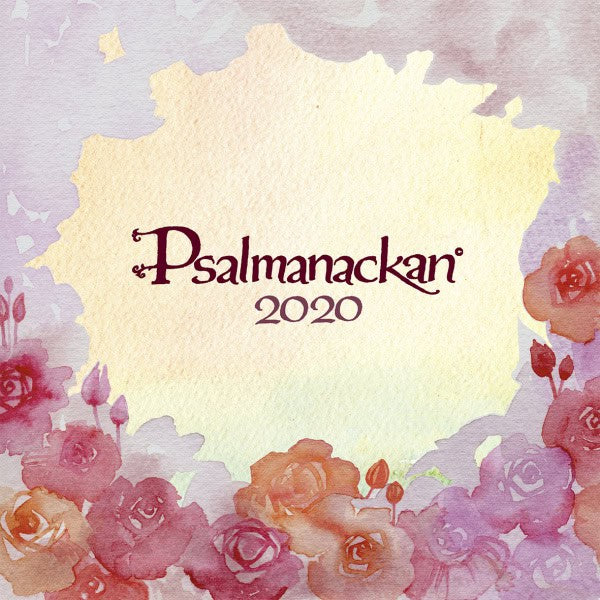 Charlotta Folkelind : Psalmanackan 2020