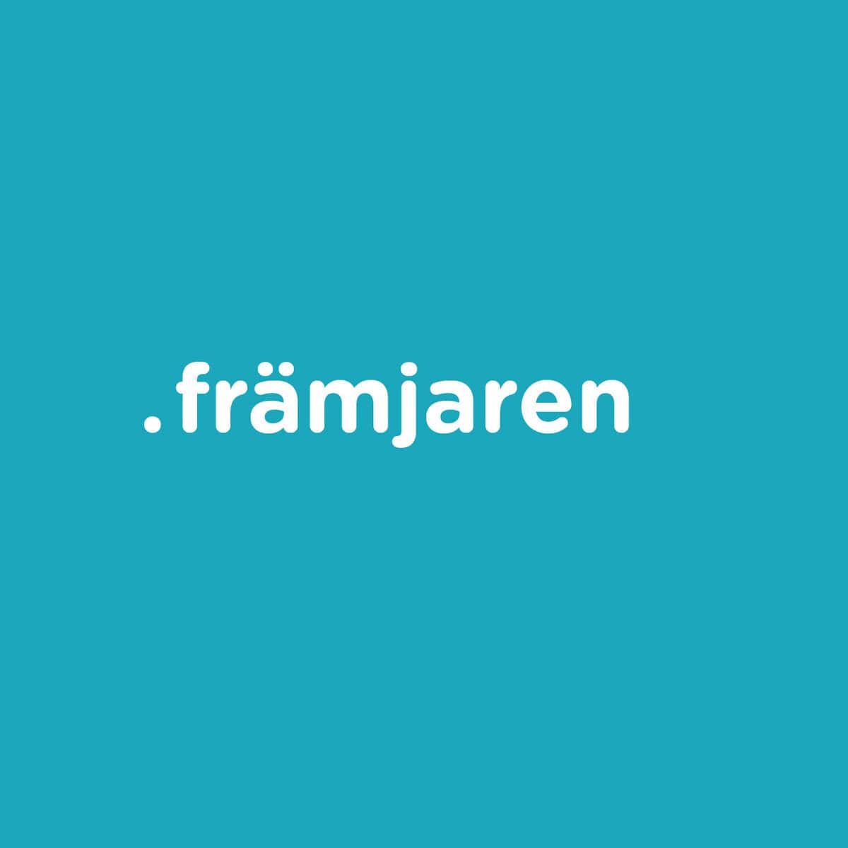 Charlotta Rydholm : .främjaren