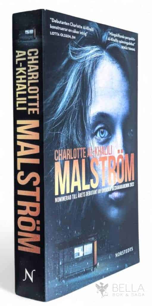 Charlotte Al-Khalili : Malström