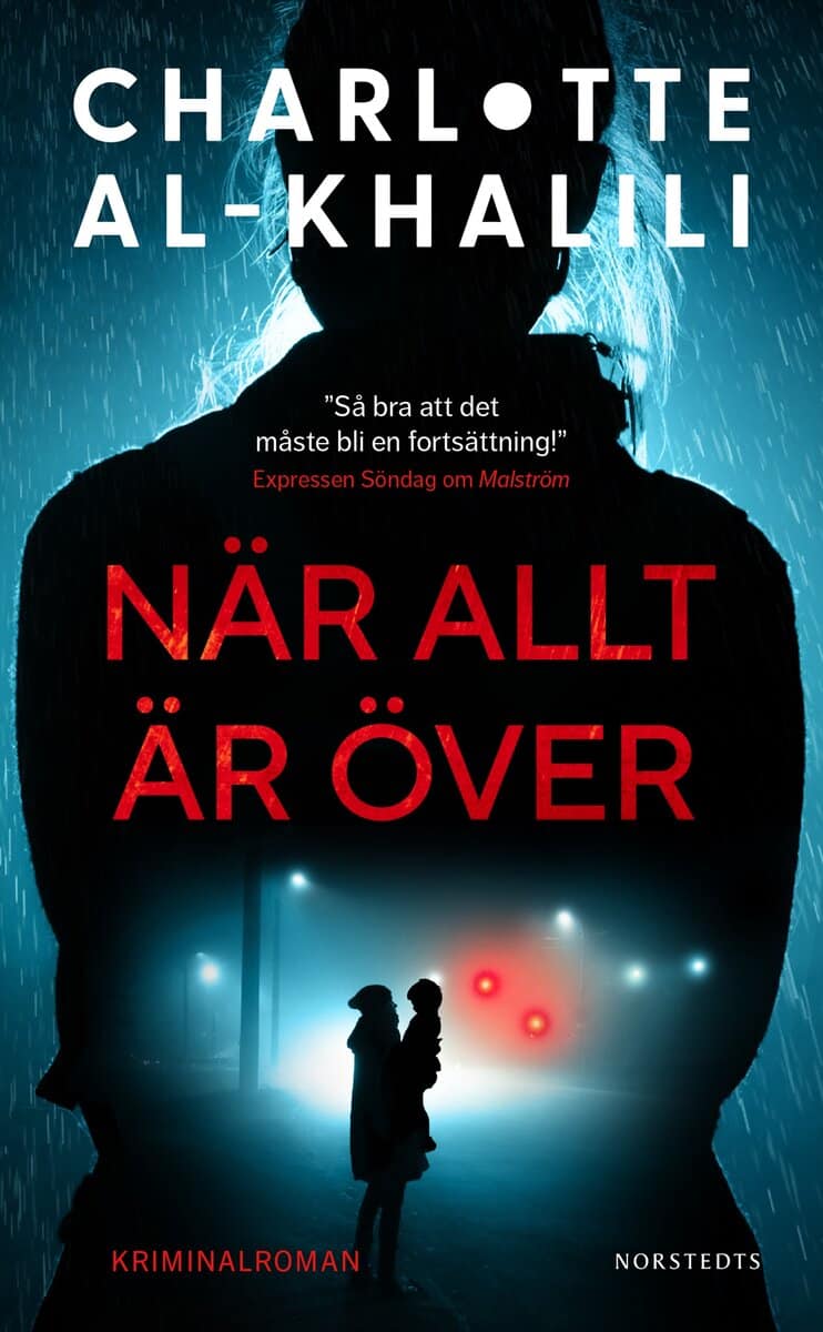 Charlotte Al-Khalili : När allt är över