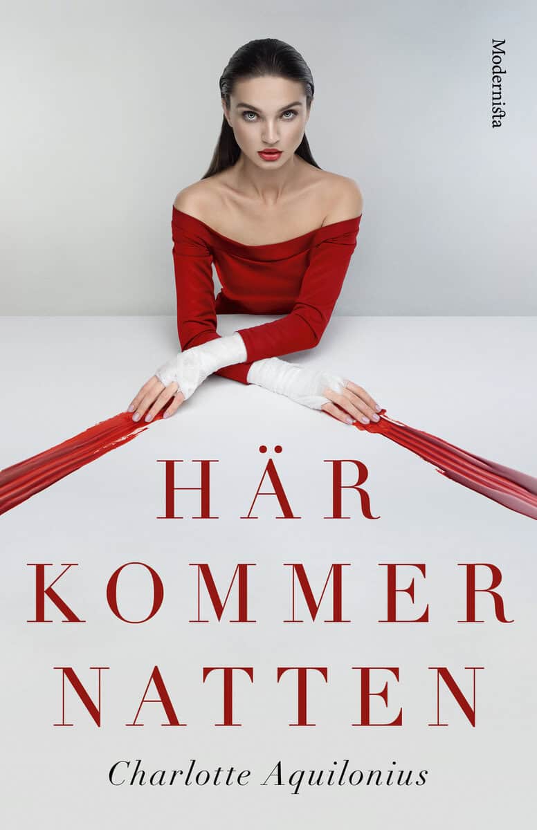 Charlotte Aquilonius : Här kommer natten
