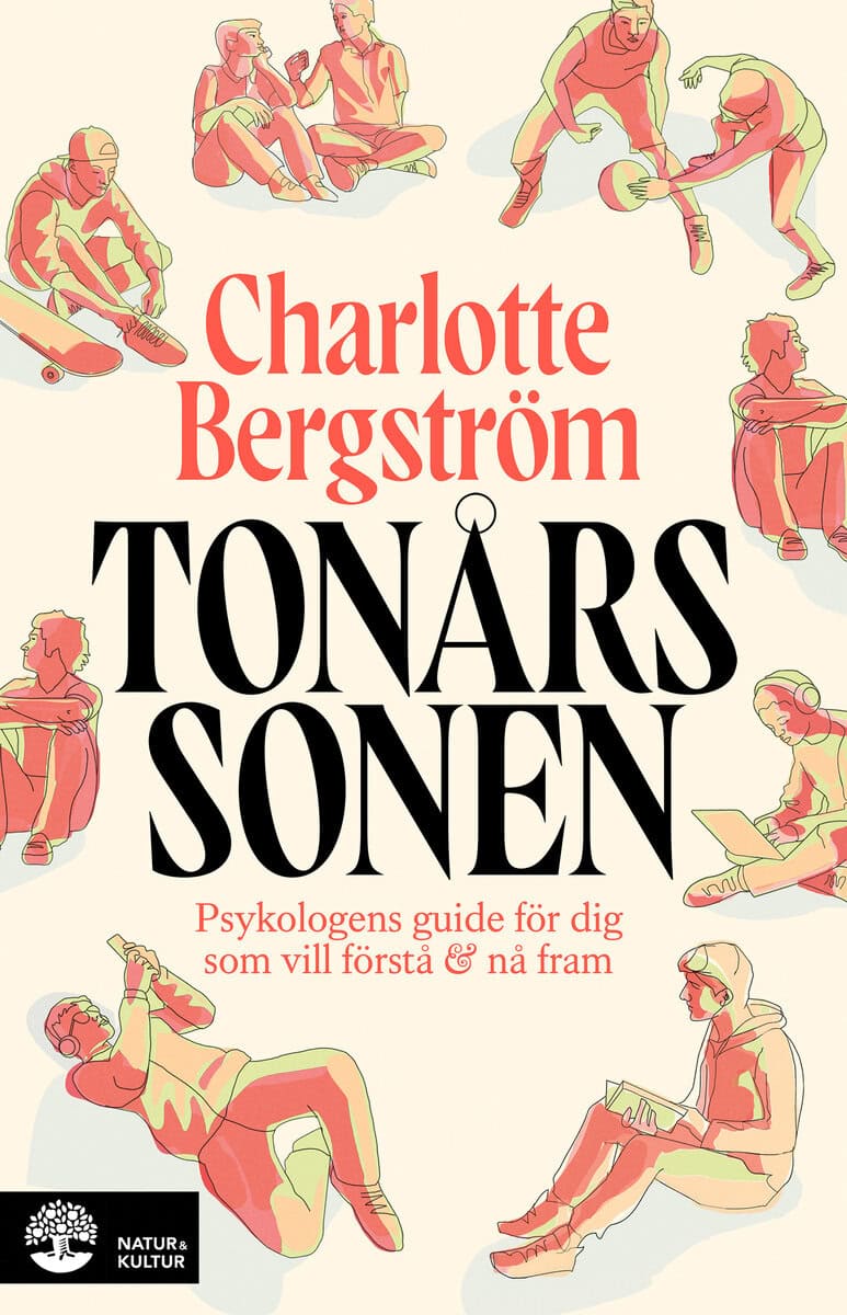Charlotte Bergström : Tonårssonen