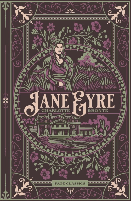 Charlotte Brontë : Jane Eyre