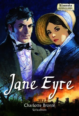 Charlotte Brontë : Jane Eyre