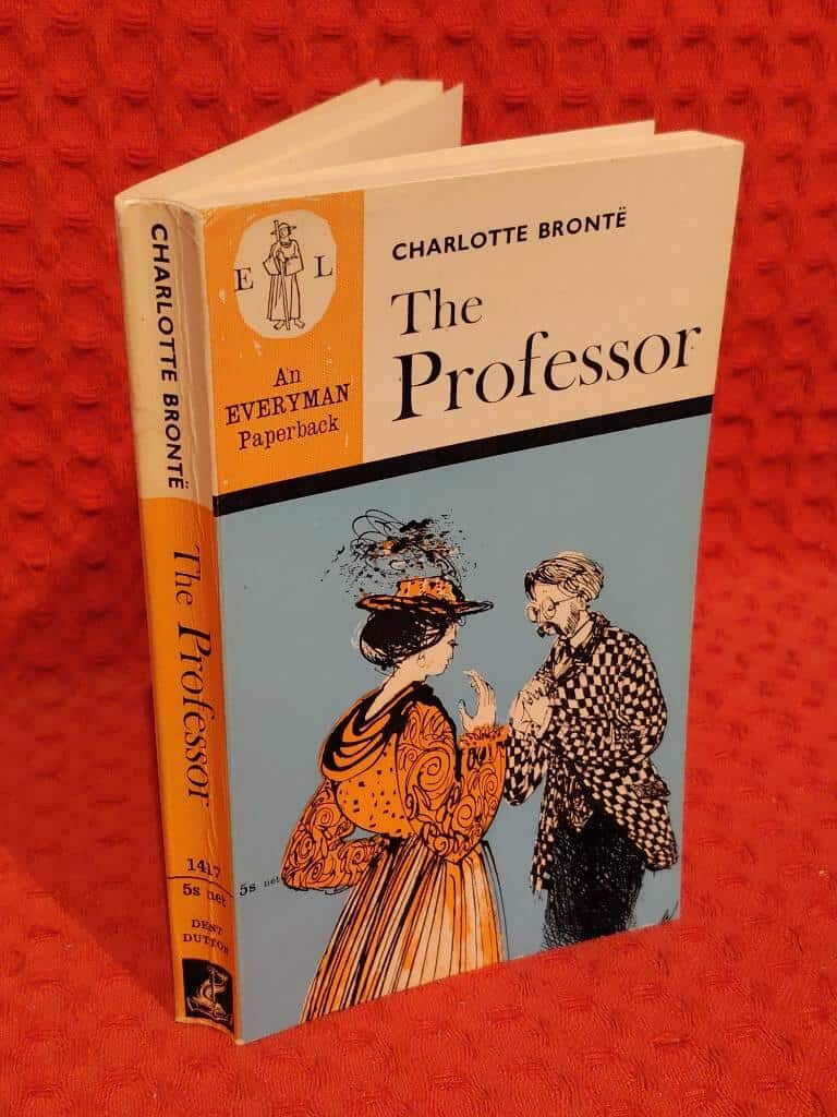 Charlotte Brontë : The professor