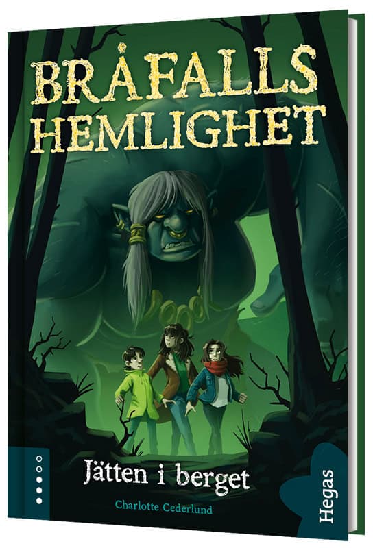 Charlotte Cederlund : Jätten i berget