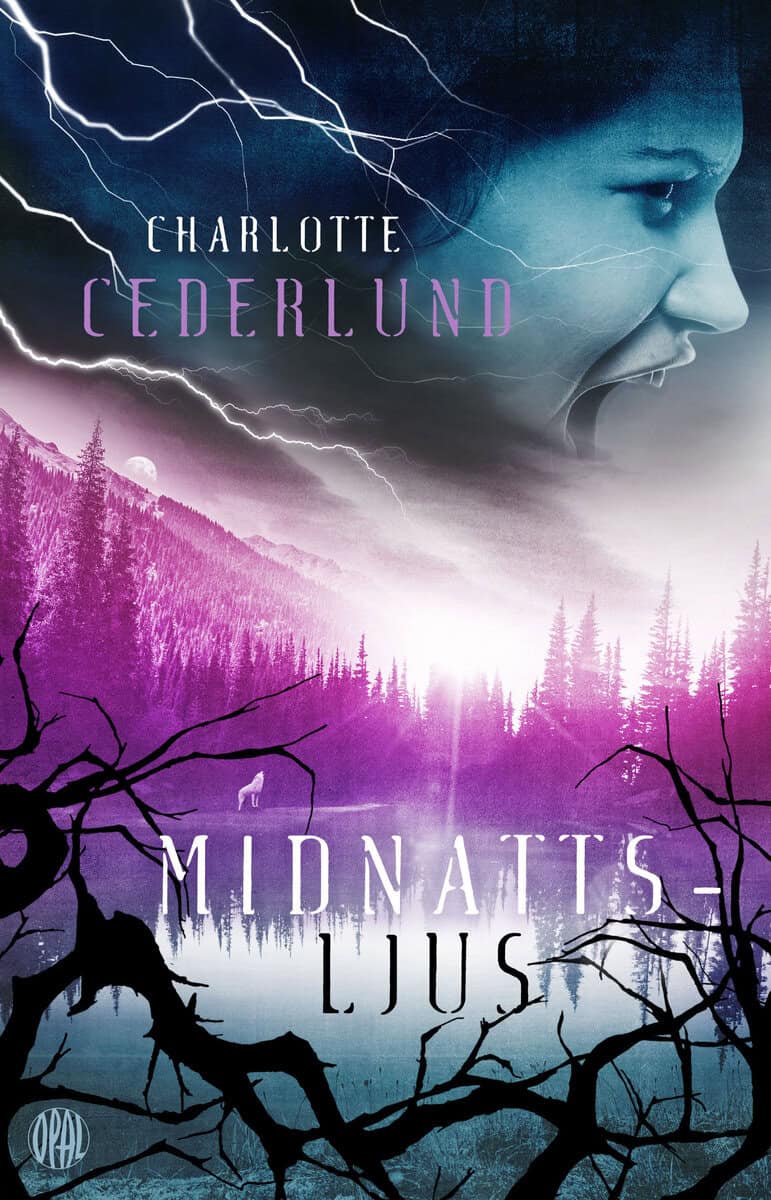 Charlotte Cederlund : Midnattsljus