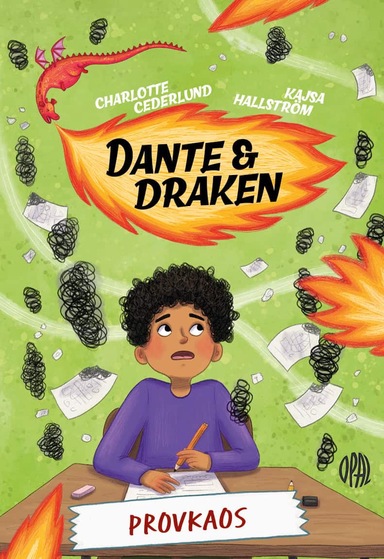 Charlotte Cederlund : Provkaos