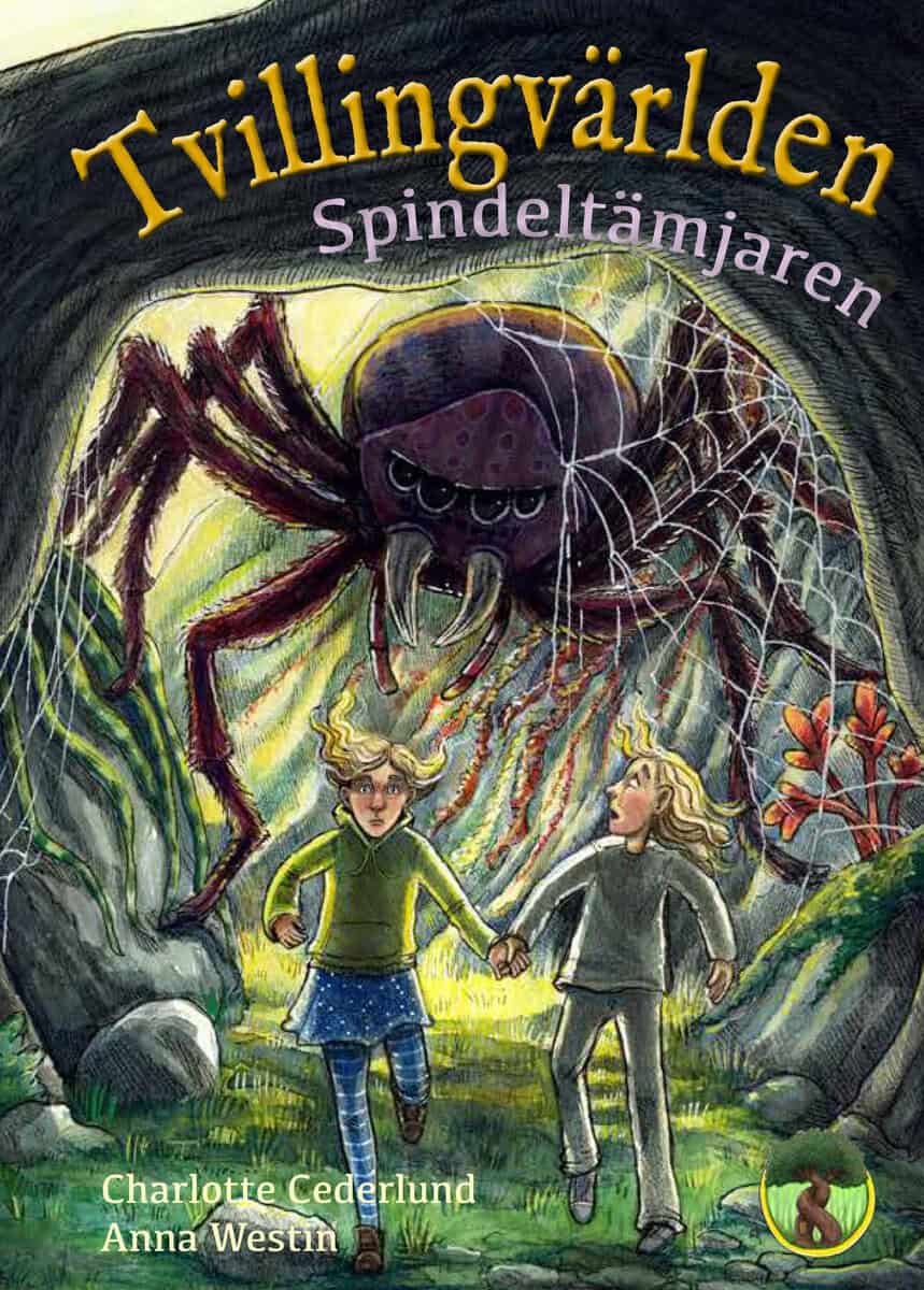 Charlotte Cederlund : Spindeltämjaren