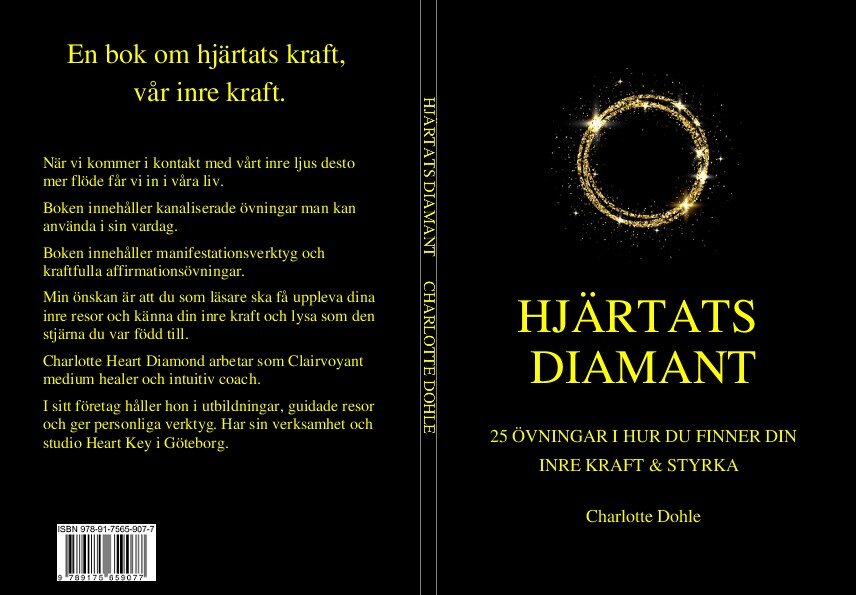 Charlotte Dohle : Hjärtats Diamant