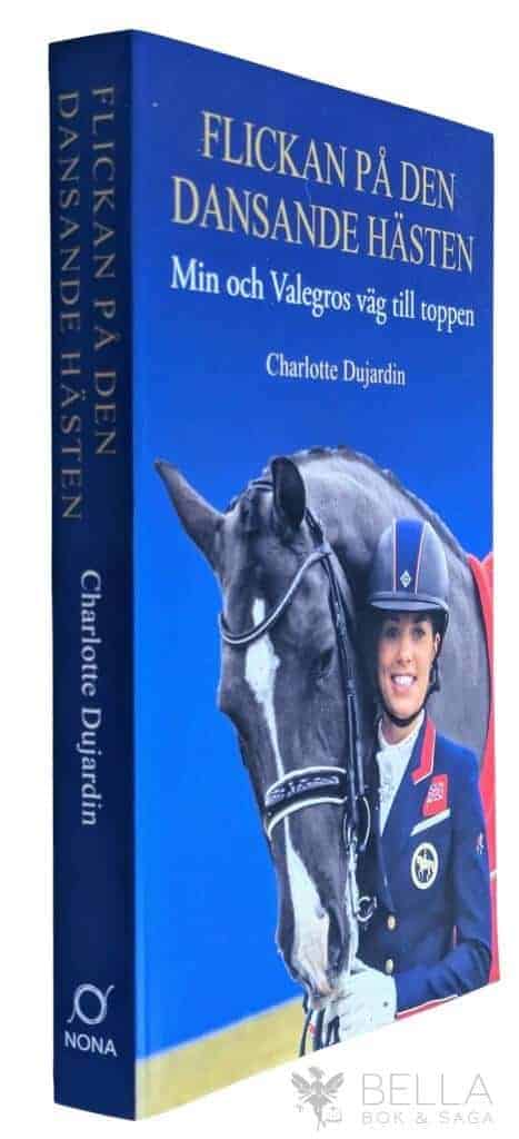 Charlotte Dujardin : Flickan på den dansande hästen