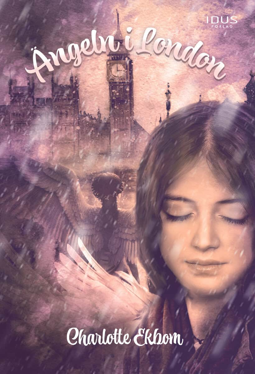 Charlotte Ekbom : Ängeln i London