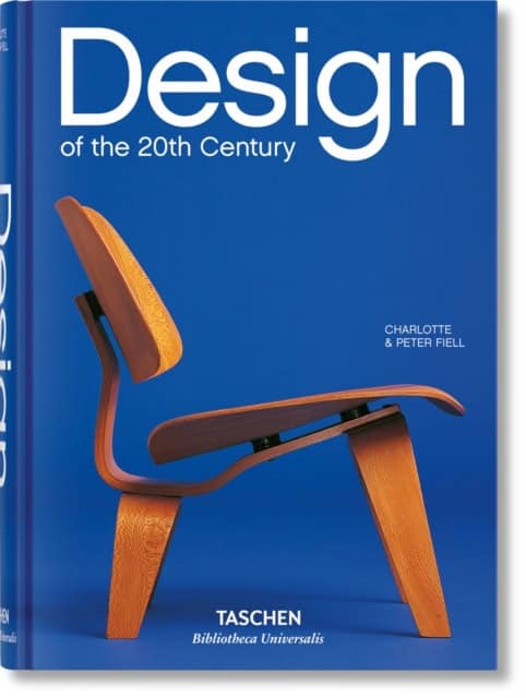 Charlotte Fiell : Design of the 20th Century