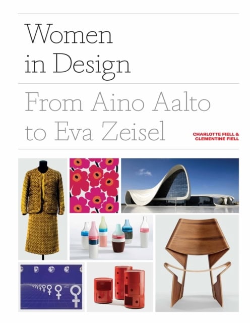 Charlotte Fiell : Women in design