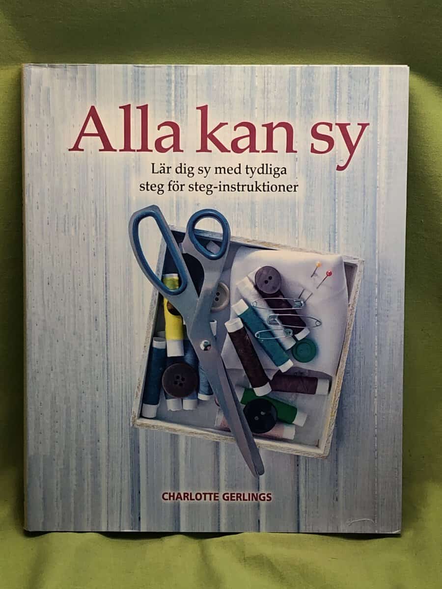 Charlotte Gerlings : Alla kan sy