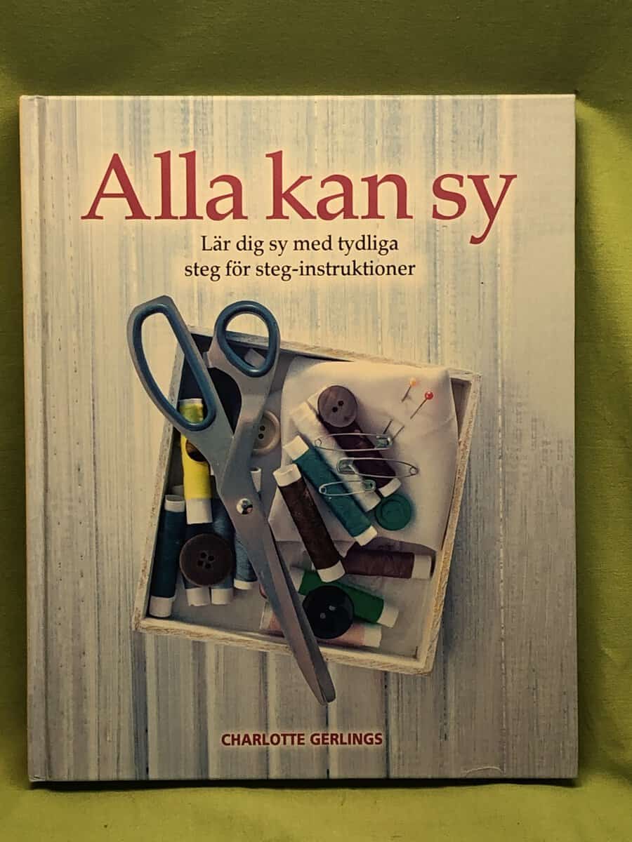 Charlotte Gerlings : Alla kan sy