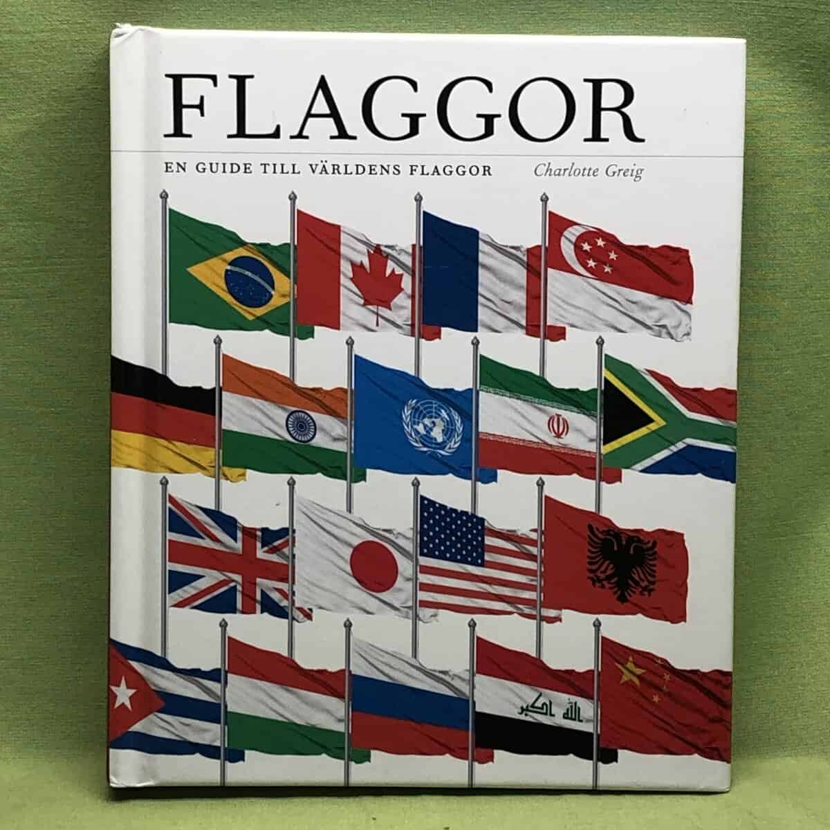 Charlotte Greig : Flaggor