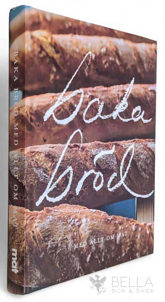Charlotte Jenkinson : Baka bröd med allt om mat