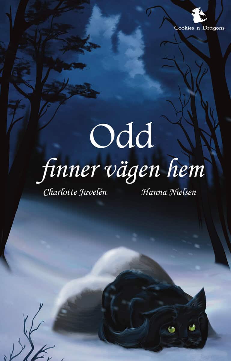 Charlotte Juvelén : Odd finner vägen hem
