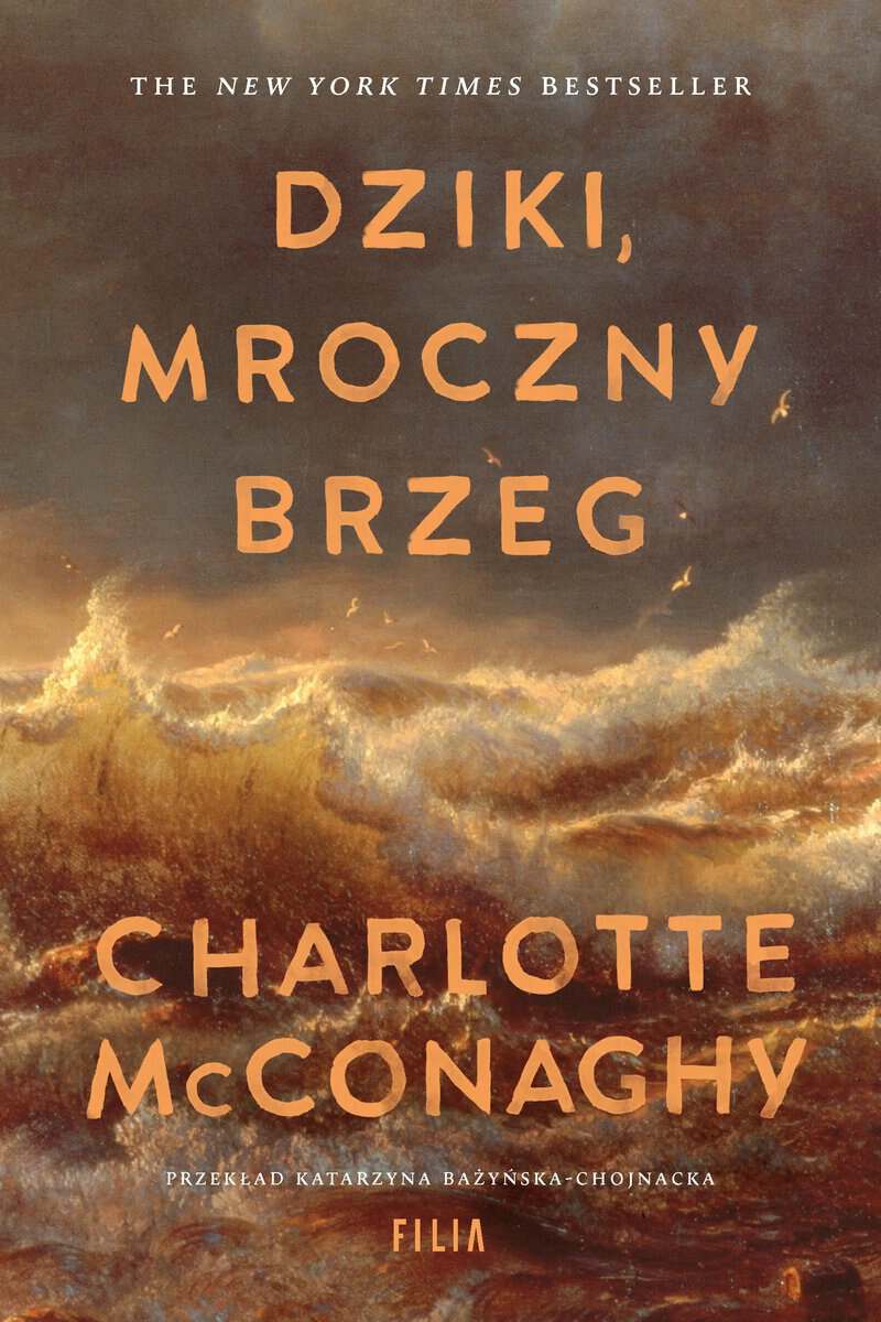 Charlotte McConaghy : Dziki, mroczny brzeg