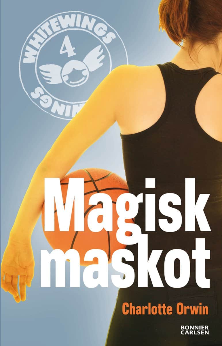 Charlotte Orwin : Magisk maskot