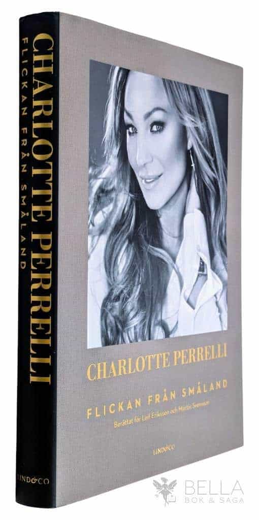 Charlotte Perrelli : Flickan från Småland