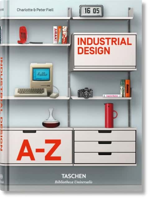 Charlotte & Peter Fiell : Industrial Design A-Z