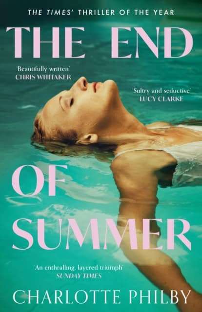Charlotte Philby : The End of Summer