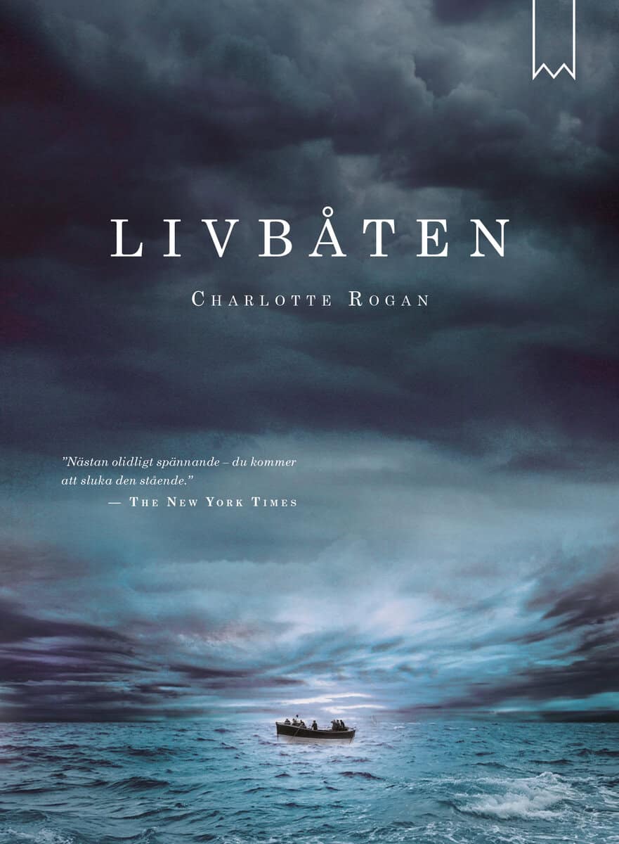 Charlotte Rogan : Livbåten